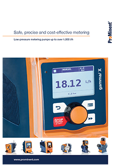 Brochure de Productos
